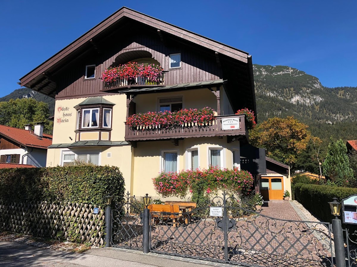 Gästehaus Maria