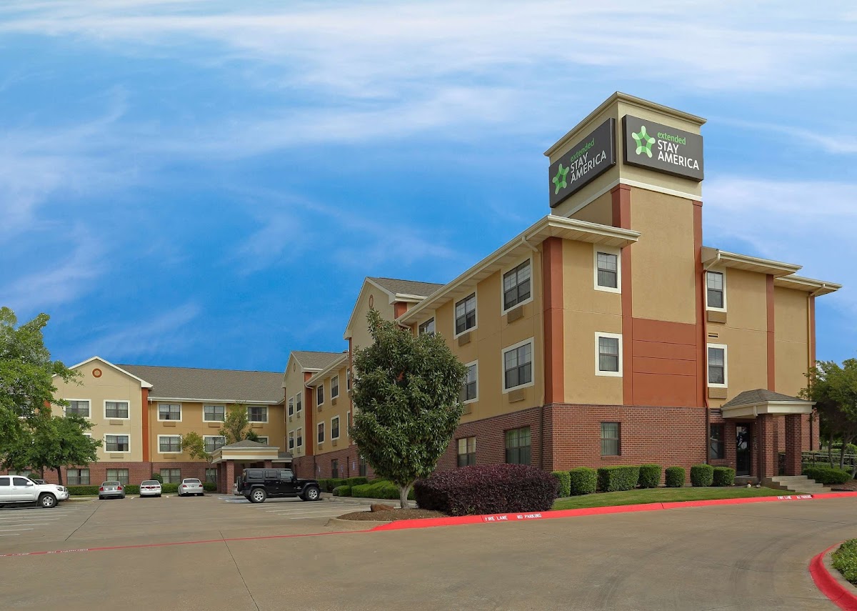 Extended Stay America Select Suites- Dallas - Lewisville