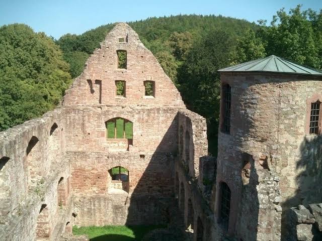 bike lodge Spessart