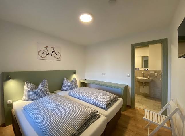 bike lodge Spessart Hotel 2