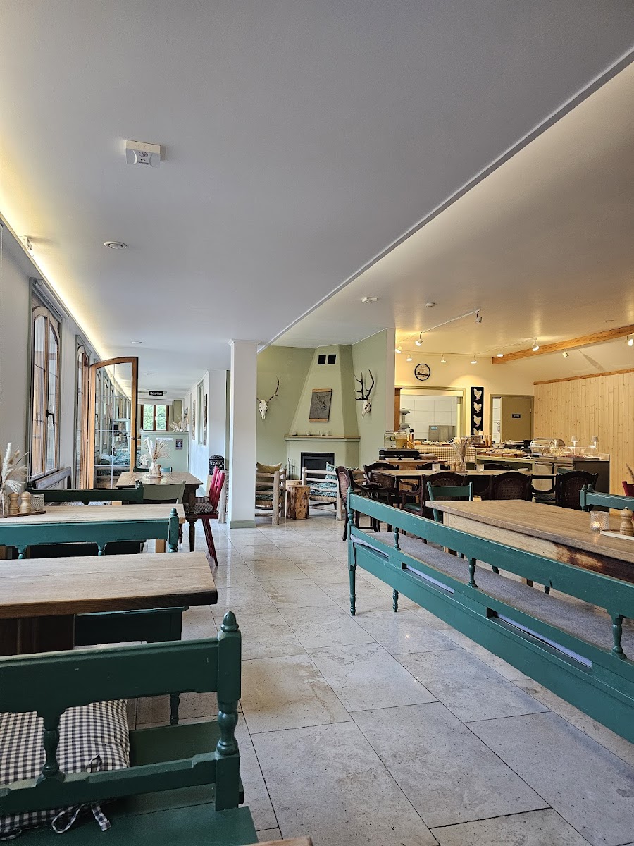 bike lodge Spessart Hotel 3