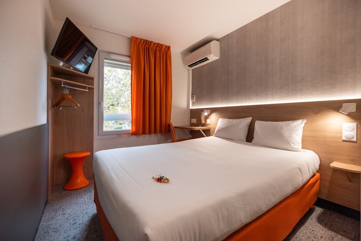 The Originals Access, Hôtel Bordeaux Lac Hotel 2