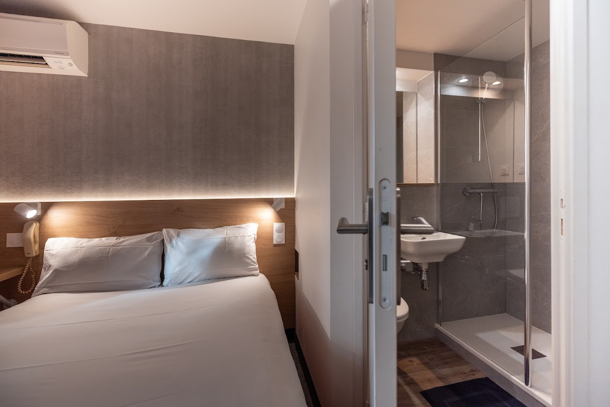 The Originals Access, Hôtel Bordeaux Lac Hotel 3