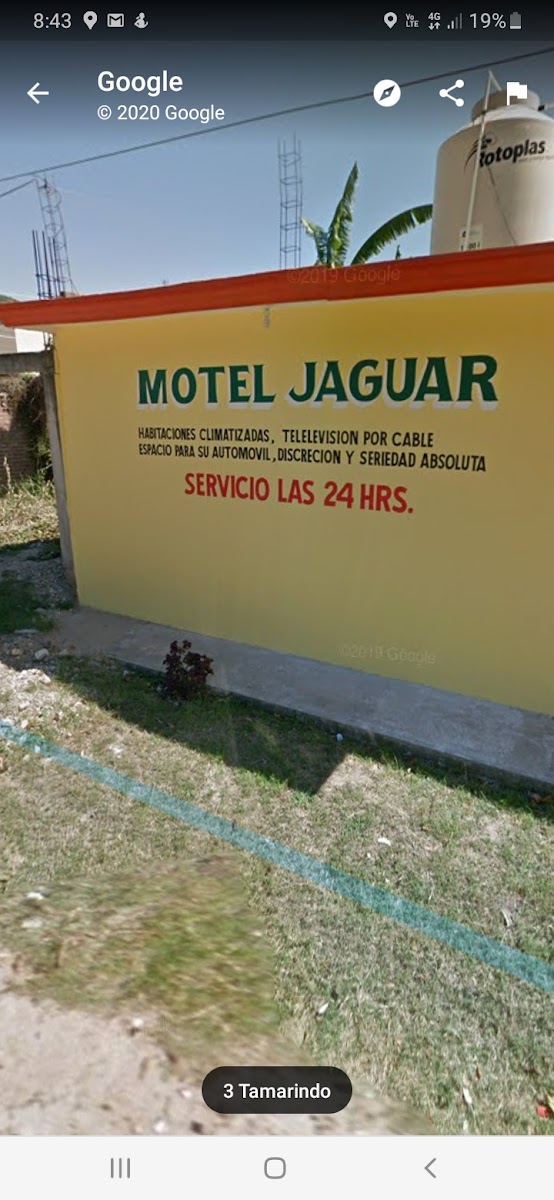 Motel Jaguar Hotel 3