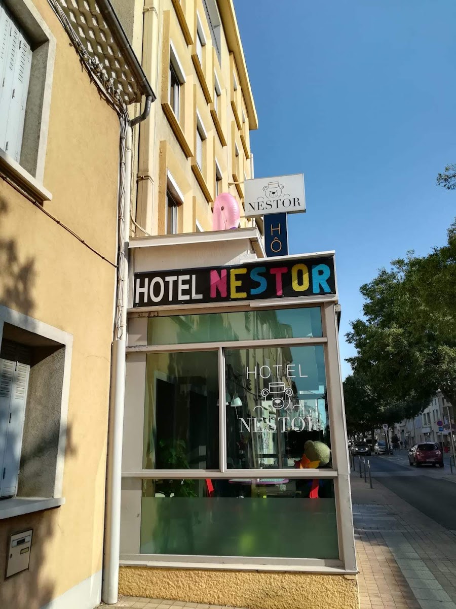 Hôtel Nestor