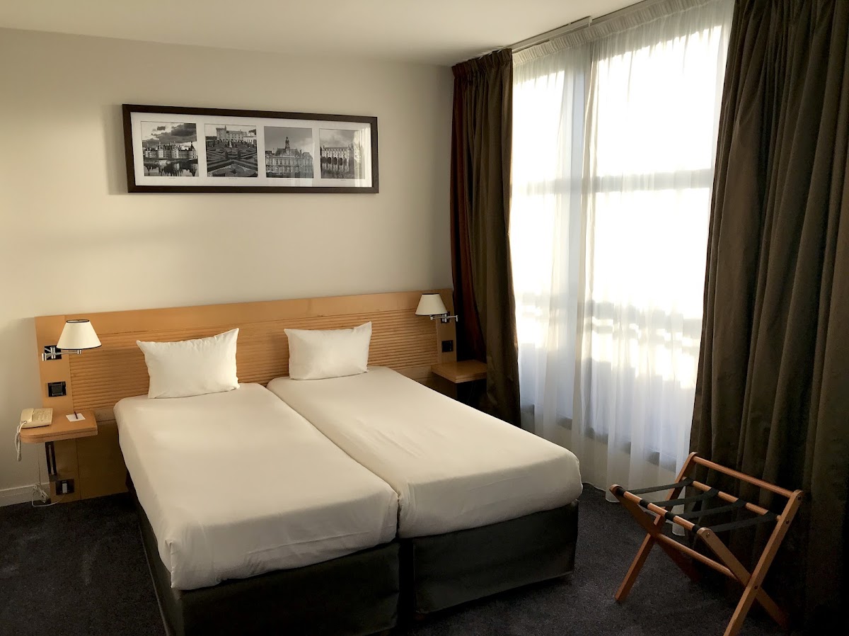 Tours Center Station & Congress Mercury Hotel Hotel 3