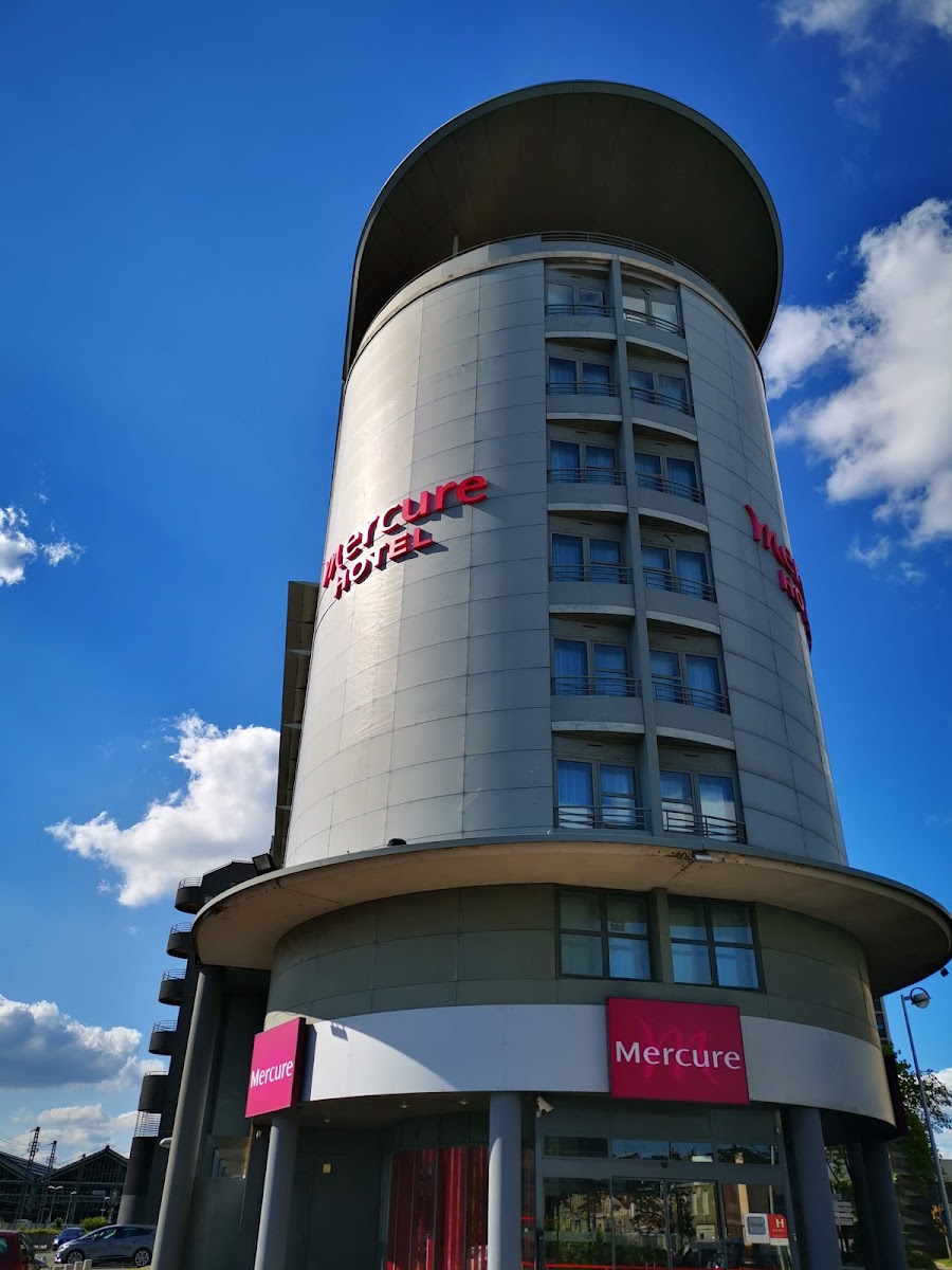Tours Center Station & Congress Mercury Hotel