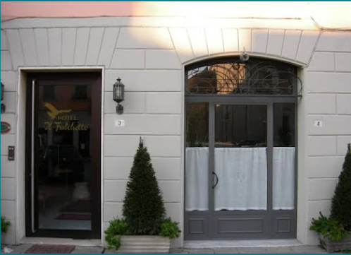 Hotel Il Falchetto