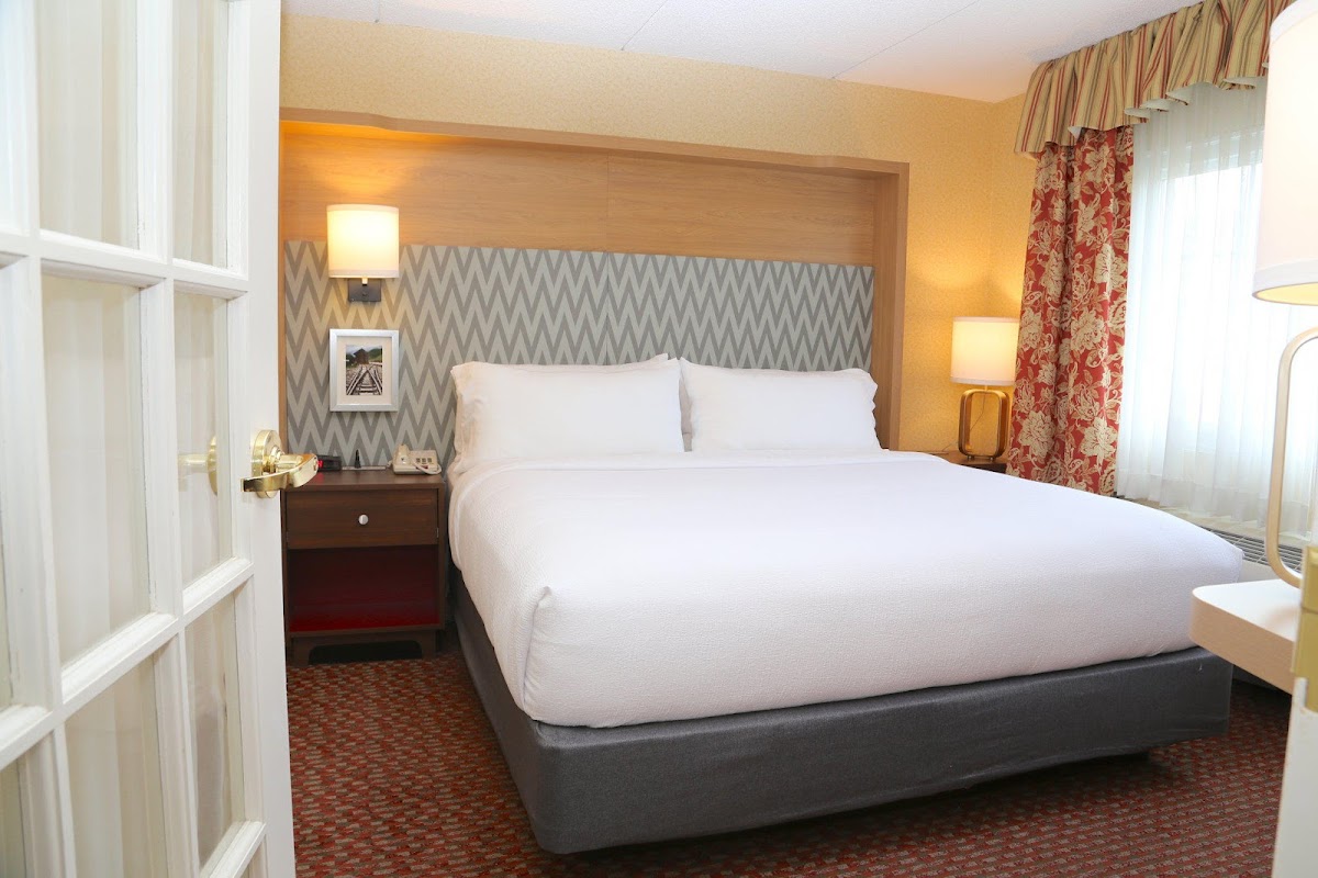 Holiday Inn Salem (I-93 at Exit 2) by IHG