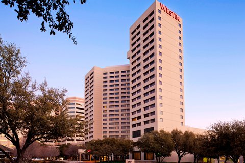 The Westin Dallas Park Central Hotel 1