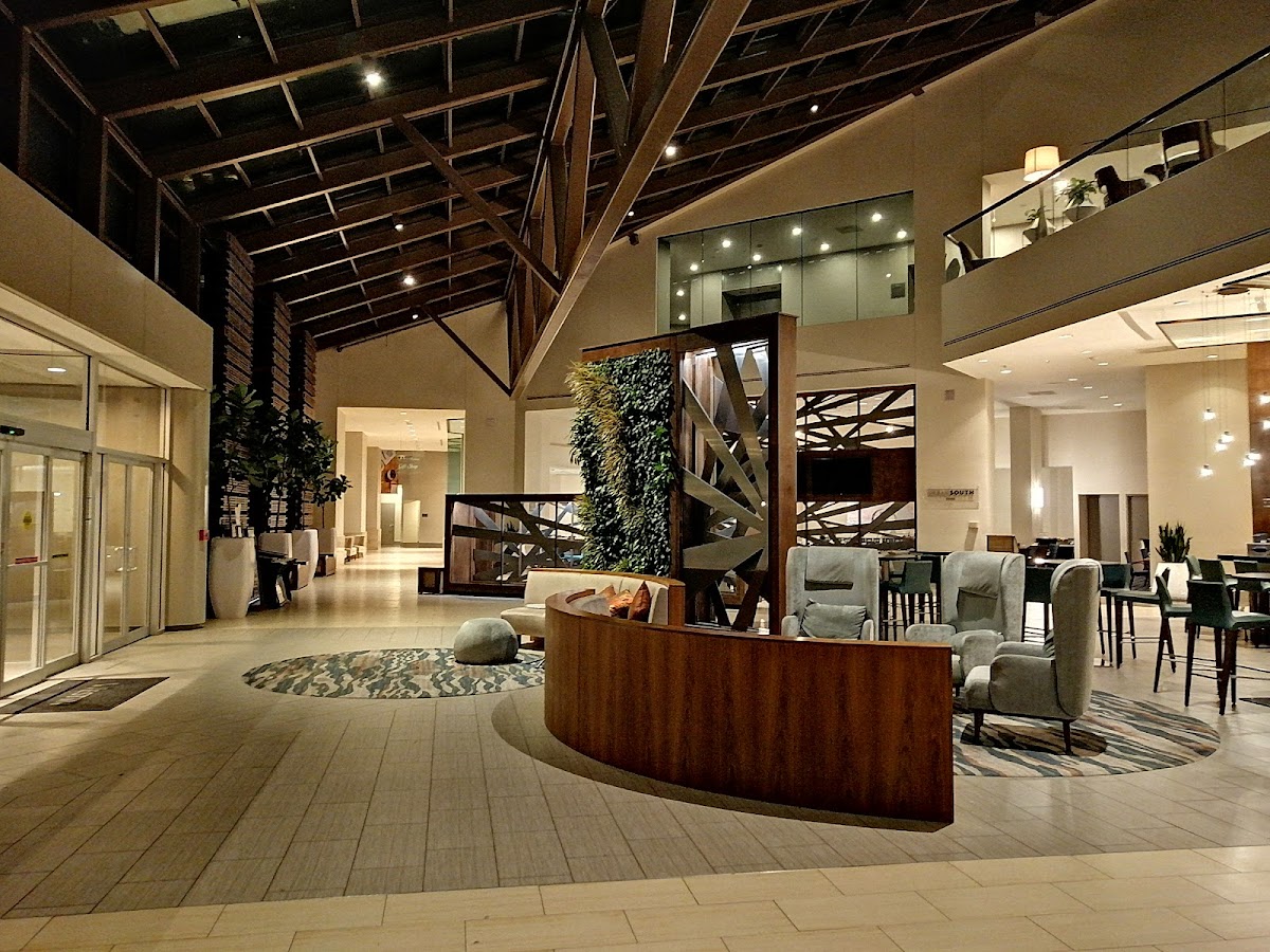 The Westin Dallas Park Central