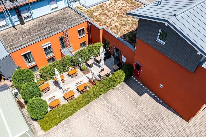 Art Hotel / Restaurant Pfeffermühle