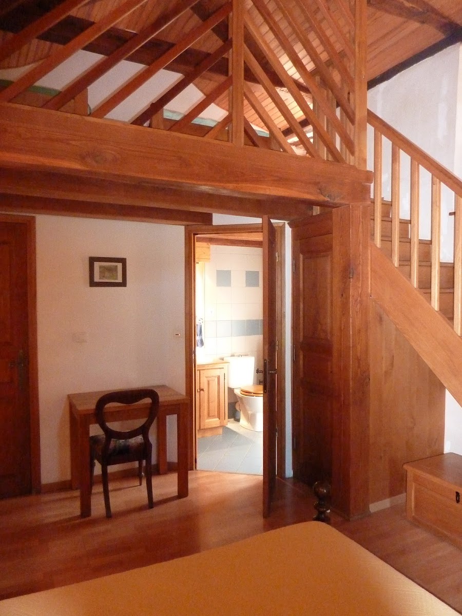 Chambres et table d’hôtes de Vernet