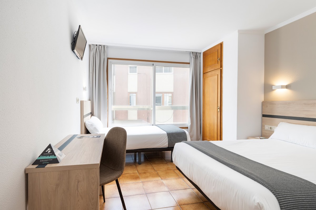 Hotel Alda Camiño Inglés Hotel 2