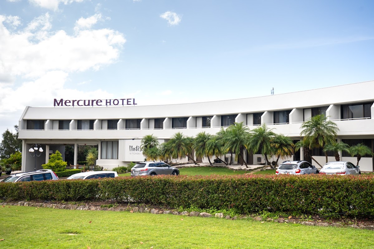Mercure Charlestown