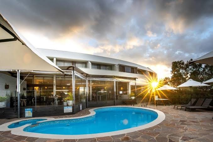 Mercure Charlestown Hotel 3