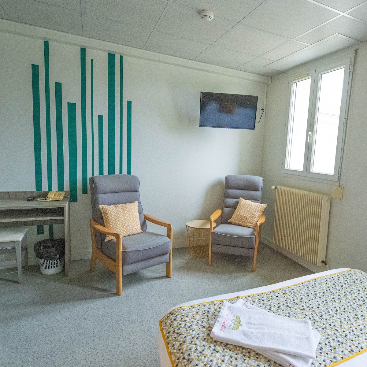 Hostellerie Bon Pasteur Hotel 2