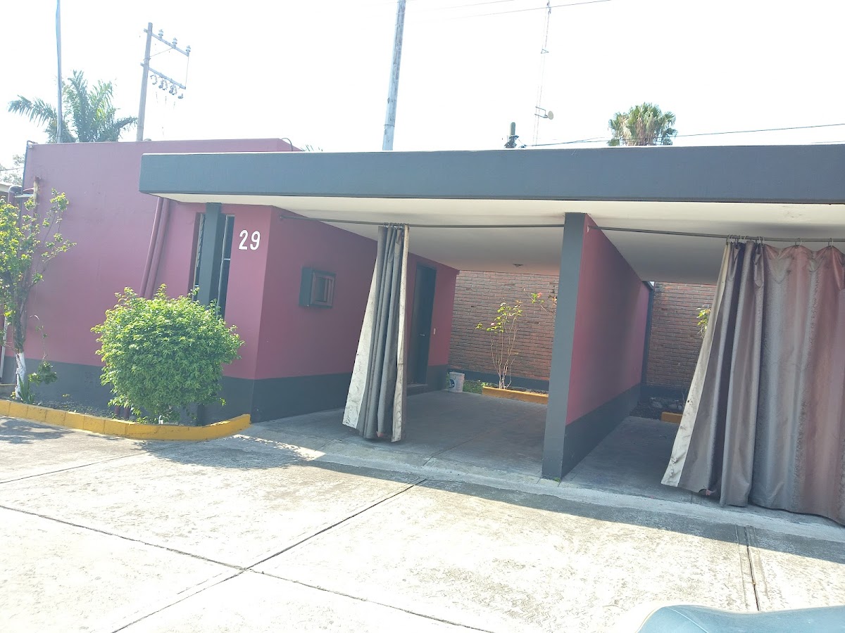 Hotel/Motel ROCAMAR Hotel 1