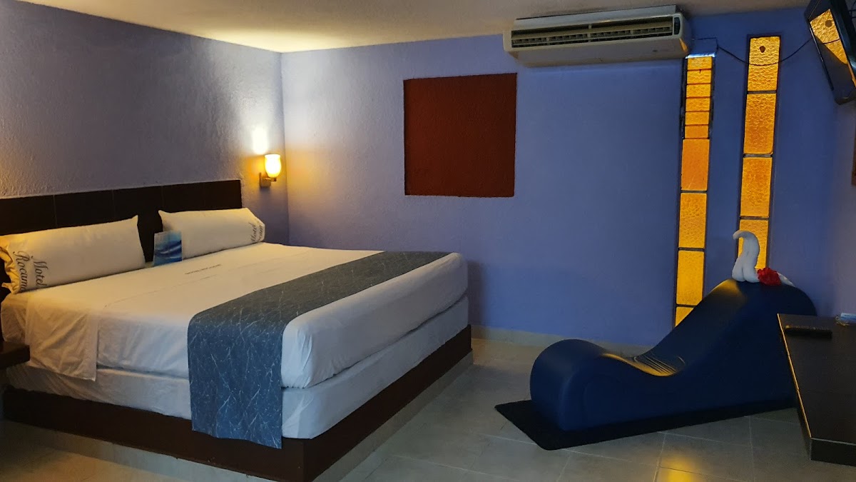Hotel/Motel ROCAMAR Hotel 2