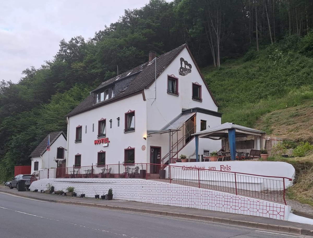 Gästehaus am Fels