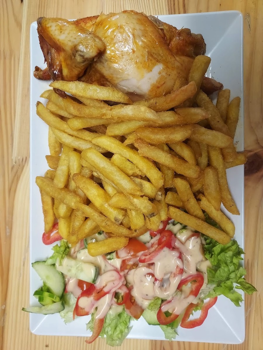 Gästehaus am Fels