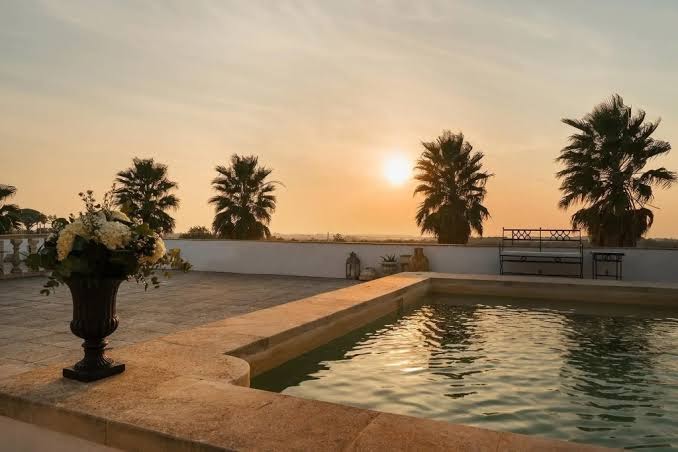 Masseria Tenuta Mosè Hotel 2