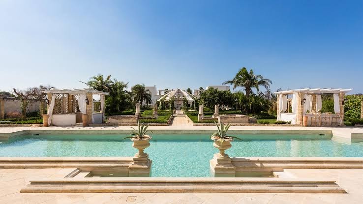 Masseria Tenuta Mosè Hotel 3