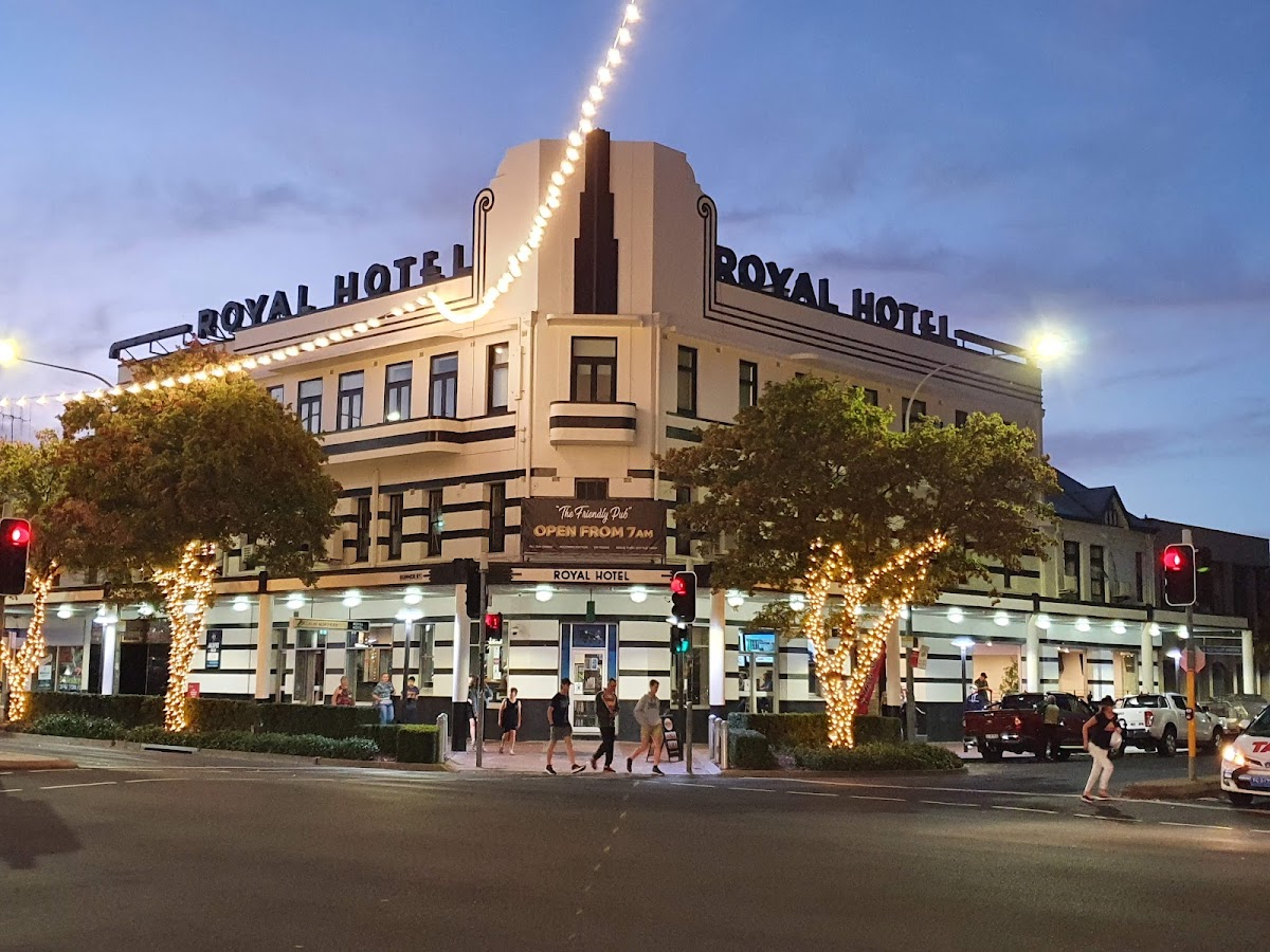 Orange Royal Hotel