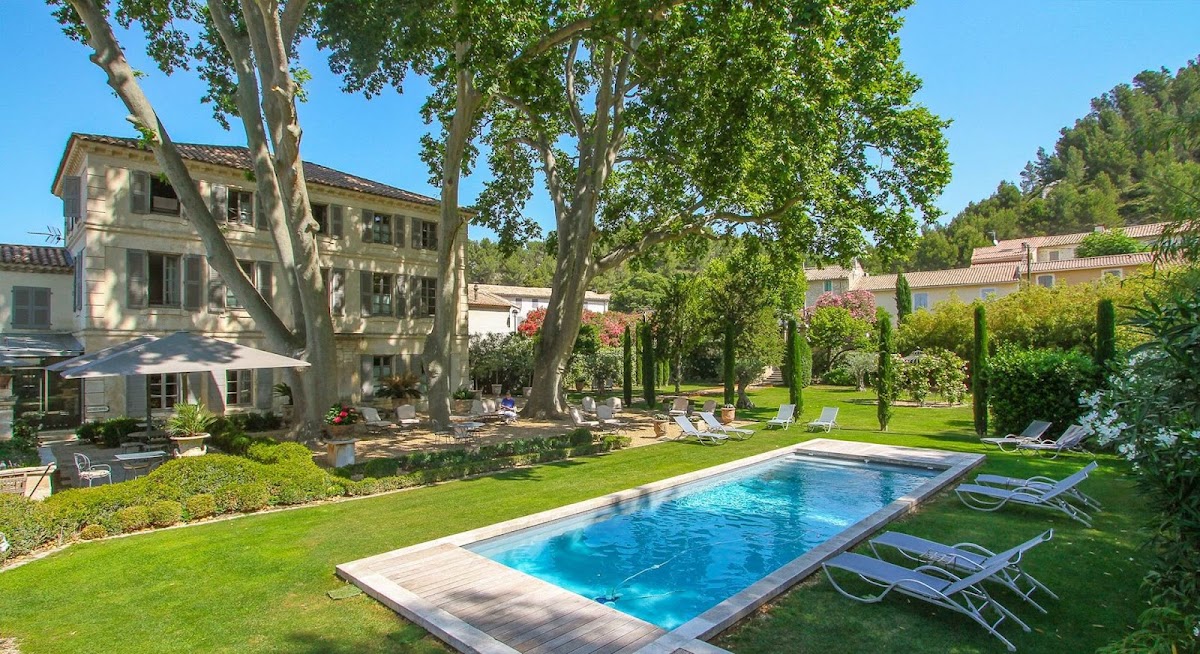 La Bastide De Boulbon