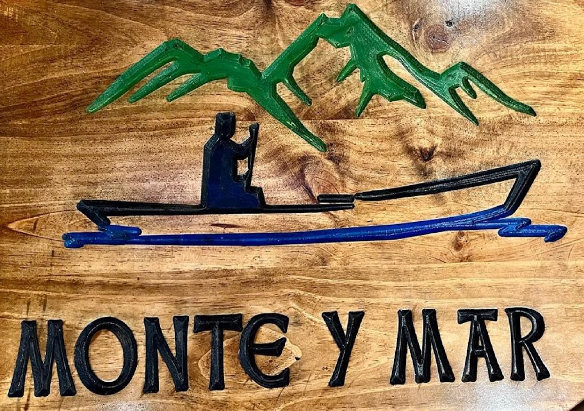 Alojamiento Monte y Mar