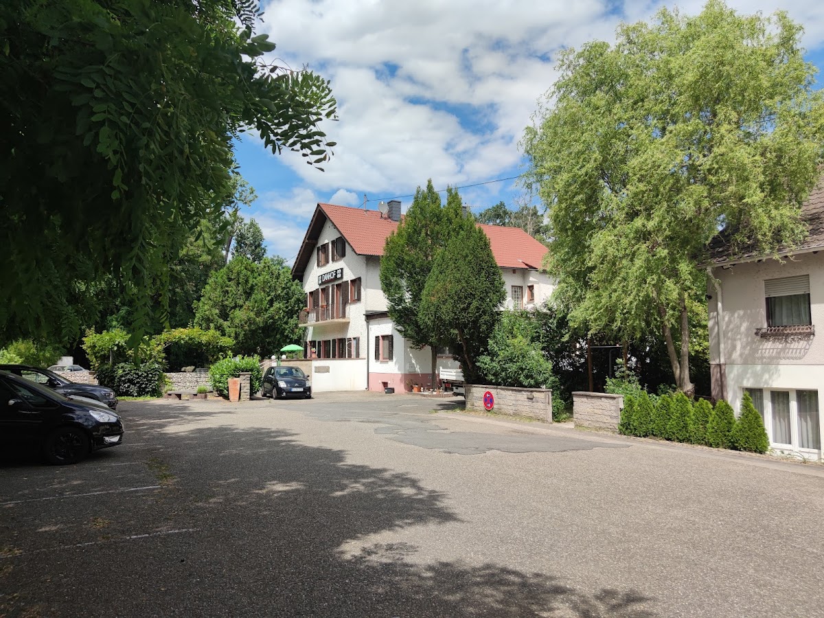 Danhof Zimmervermietung