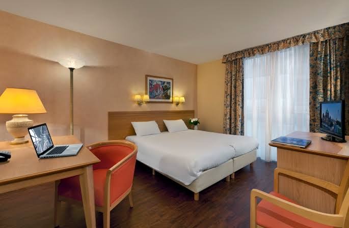 Citadines Kurfürstendamm Berlin Hotel 2