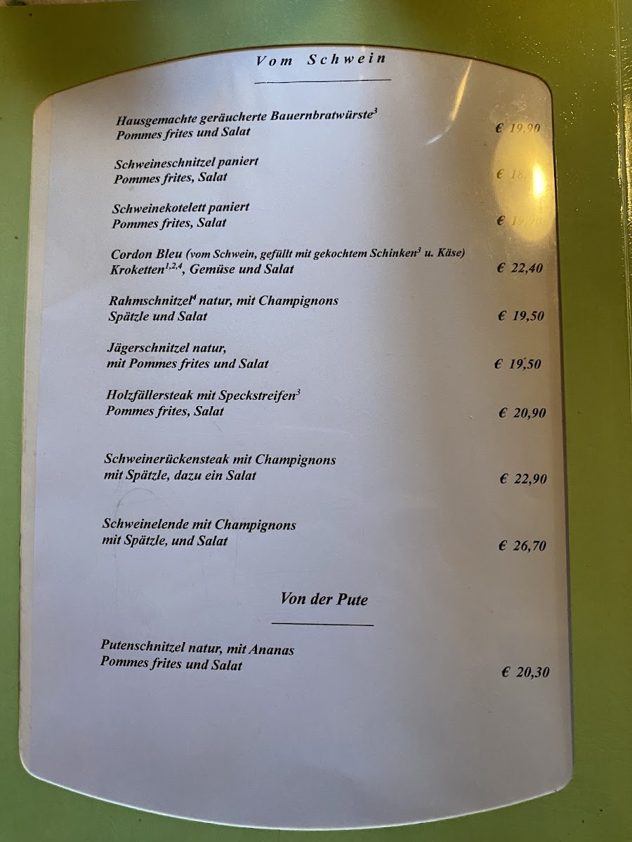 Gasthaus Hirschen Hotel 3