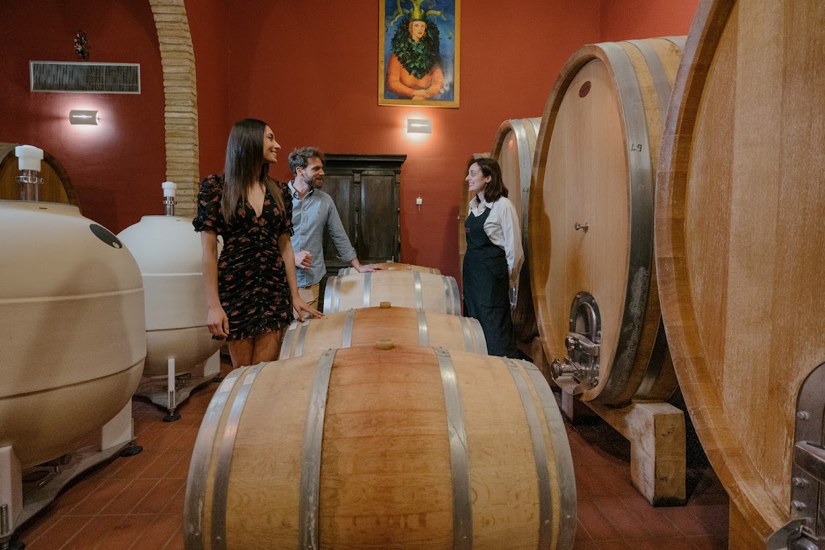 B&B Terenzi Winery Hotel 2