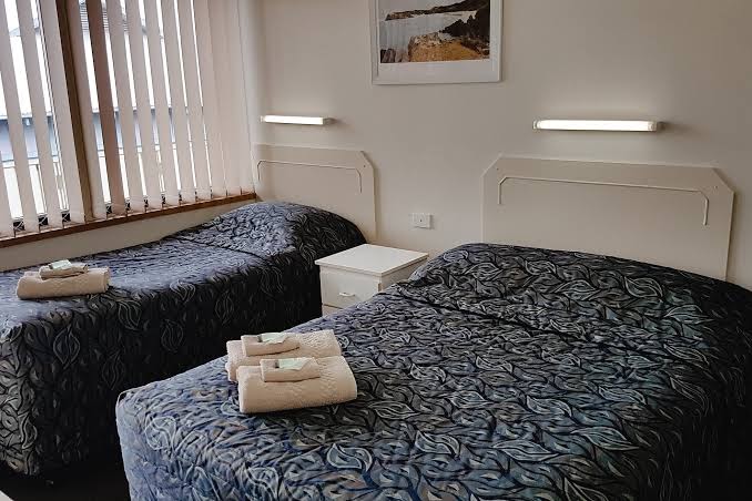 Grand Central Motel Hotel 3
