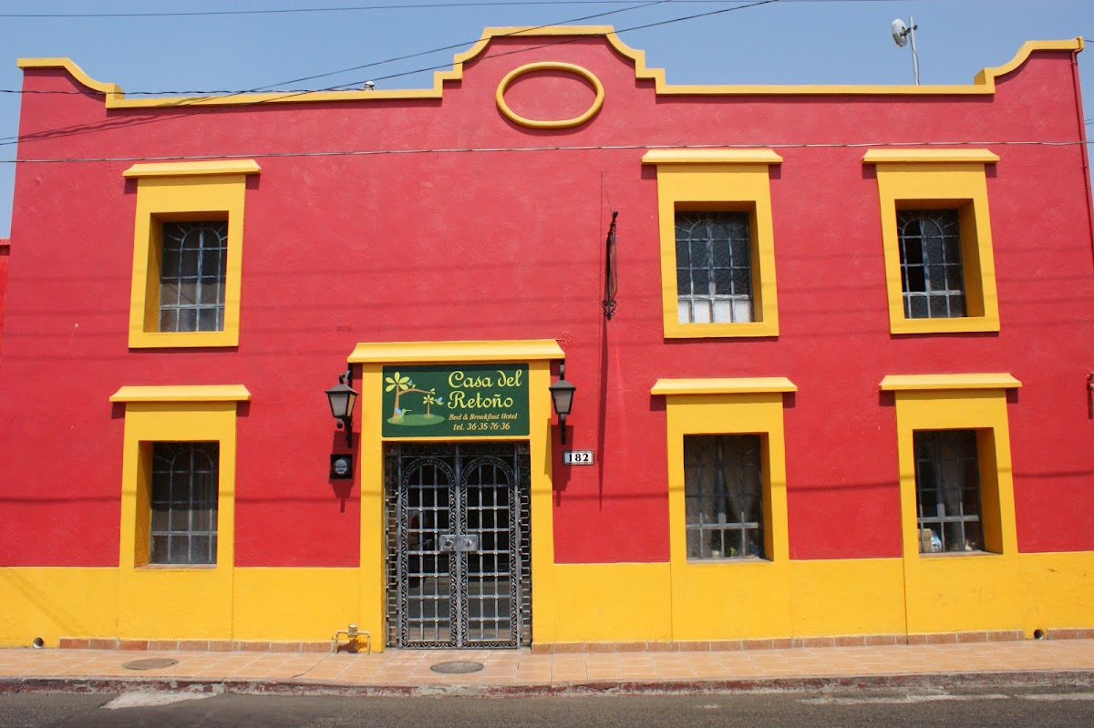 Casa del Retoño