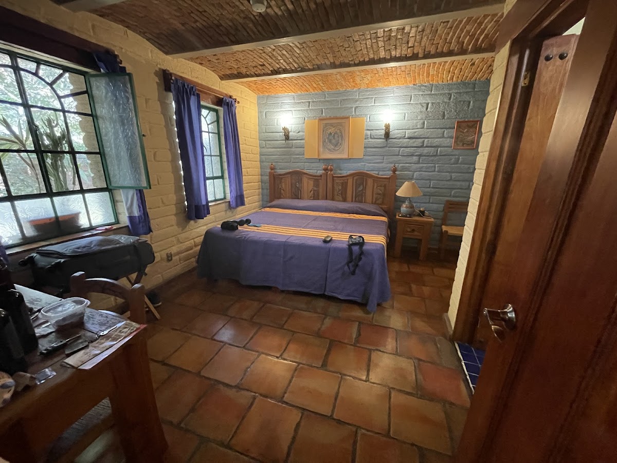 Casa del Retoño Hotel 2
