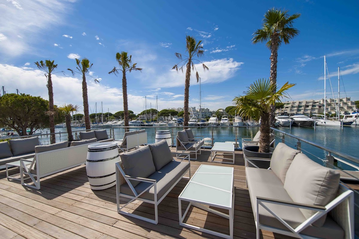 Le Spinaker Hotel 3