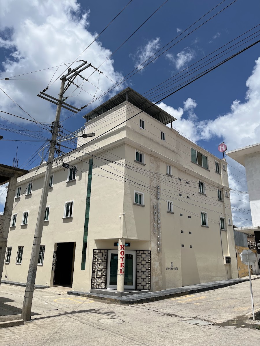 Hotel San Francisco Tlaxiaco