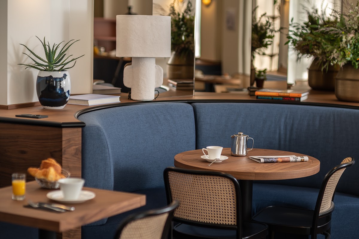 Hôtel Champs-Elysées Friedland Hotel 2