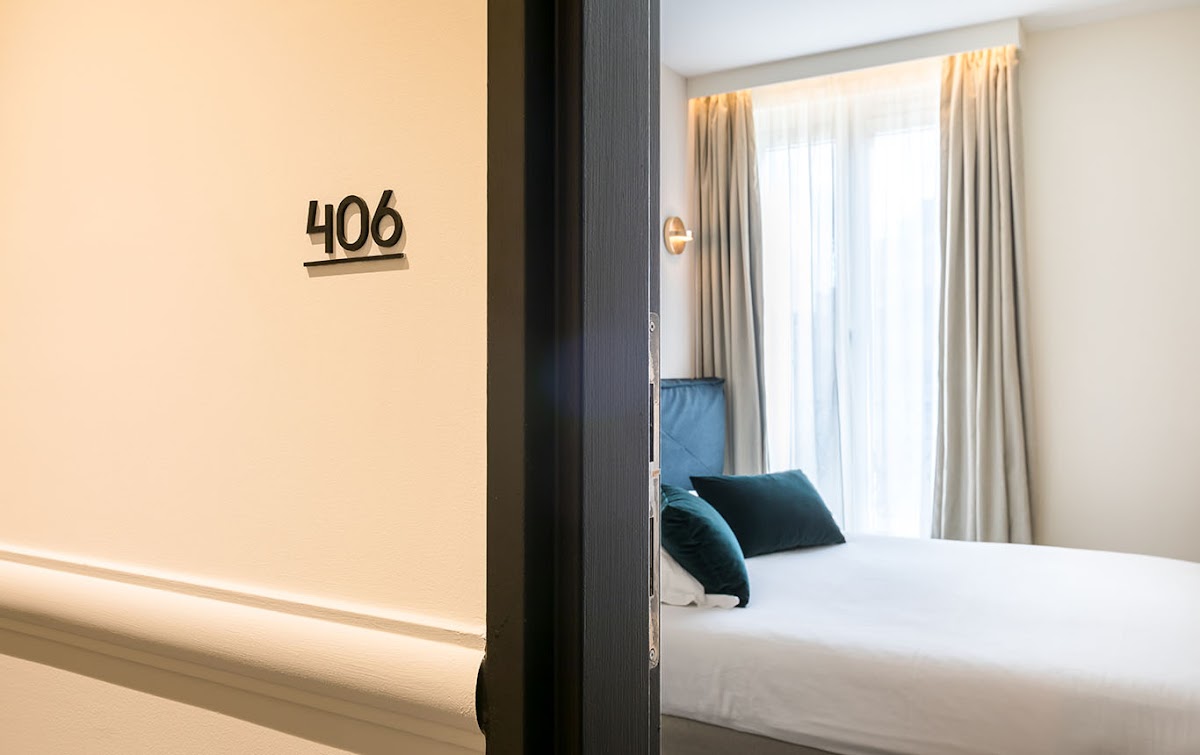 Hôtel Champs-Elysées Friedland