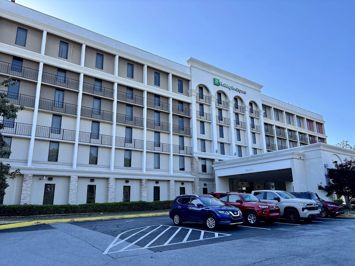 Holiday Inn Express Atlanta Airport-College Park by IHG