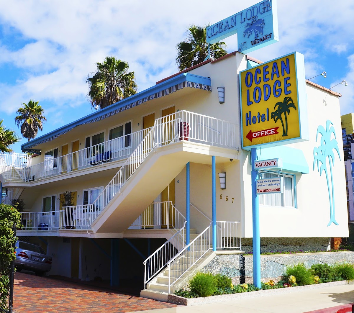 Ocean Lodge Santa Monica Beach Hotel Hotel 1