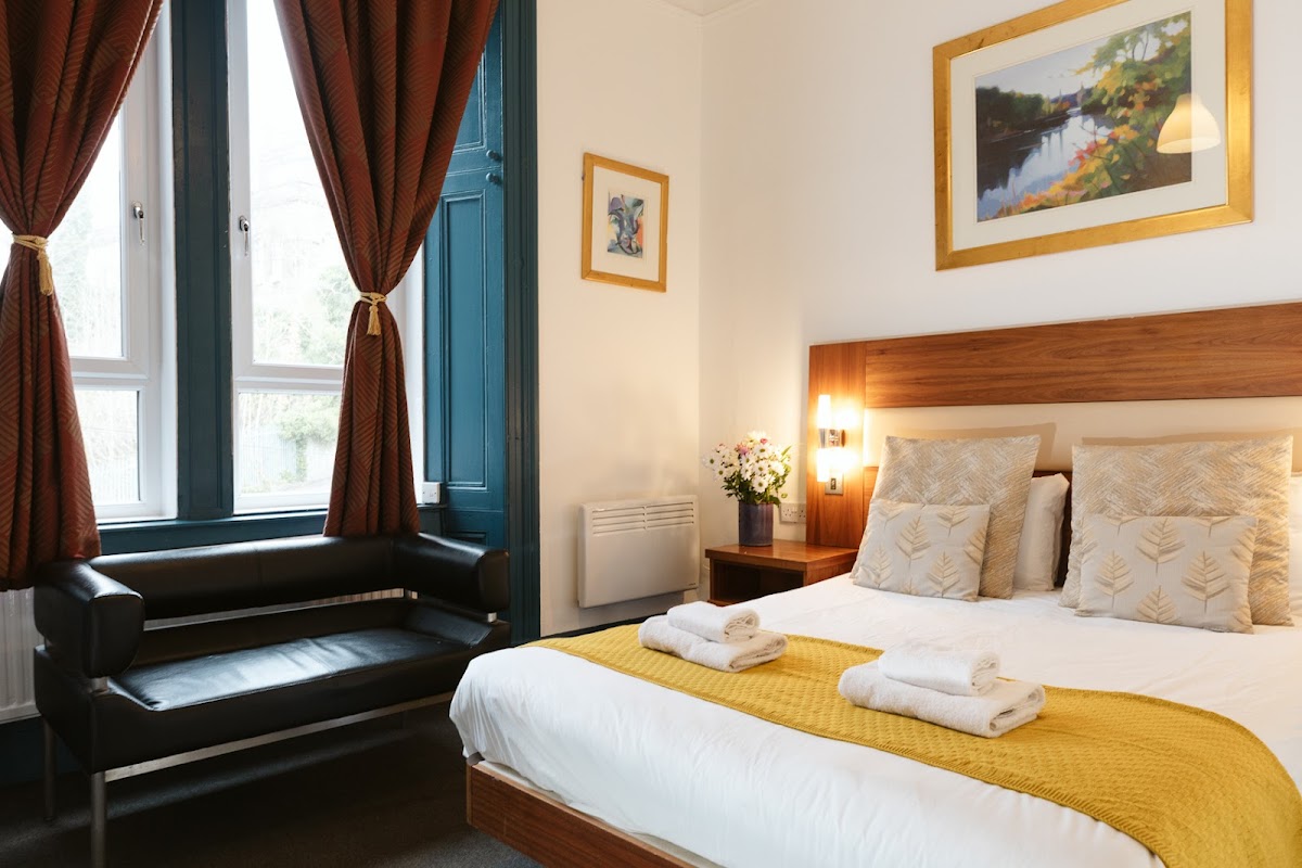 Oakshaw Guesthouse