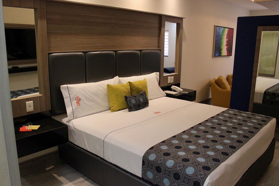 Motel Sunset Suites Hotel 3