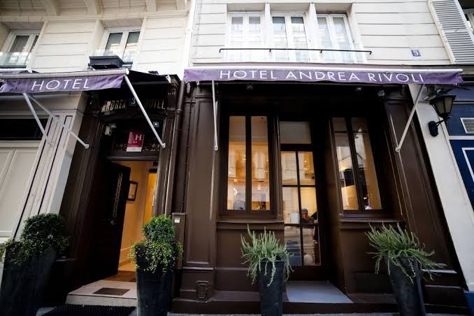 Andréa Hotel - Paris Marais