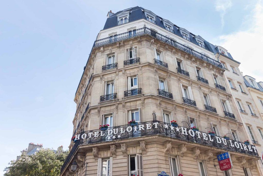 Hôtel Du Loiret