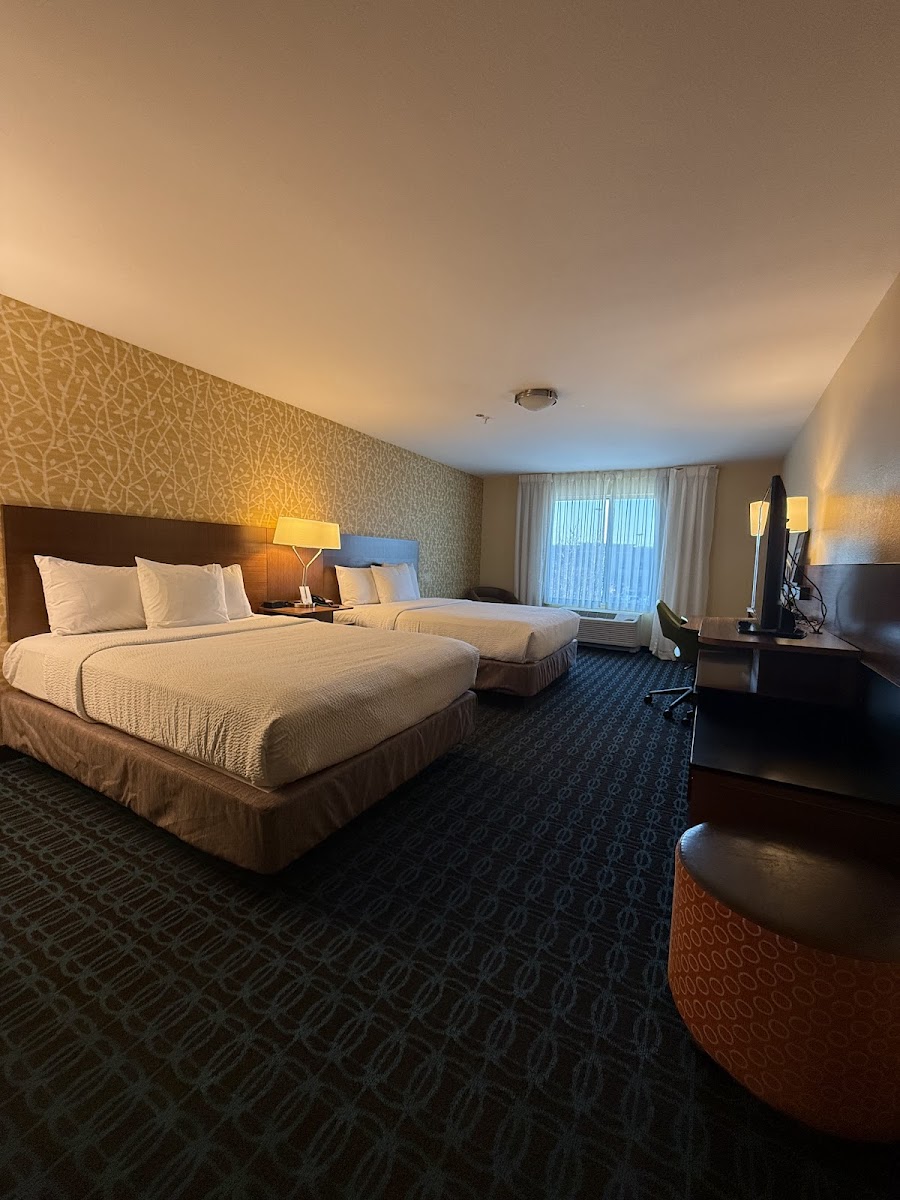 Fairfield by Marriott Inn & Suites Salt Lake City Midvale Hotel 2