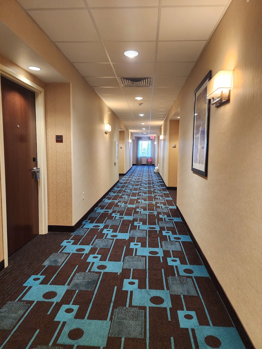 Fairfield by Marriott Inn & Suites Salt Lake City Midvale Hotel 3