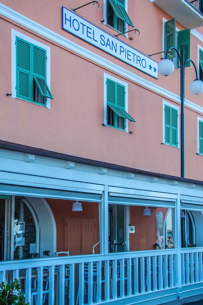 Hotel San Pietro | Chiavari Hotel 2